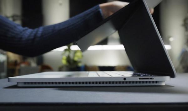 微軟釋出全新 Surface！全新設計、120Hz 重新整理率