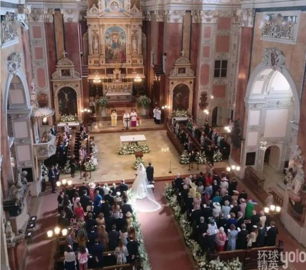 歐洲最富王室悲欣交加，瑪麗王妃因病去世，安努夏塔公主大婚