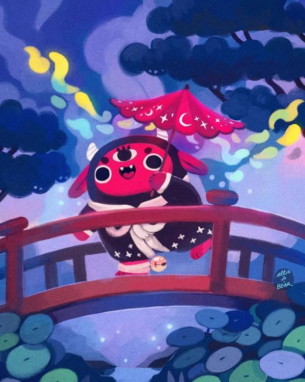 太治癒了！奇幻的童話世界~灑滿世界的溫柔，整個人都美好起來