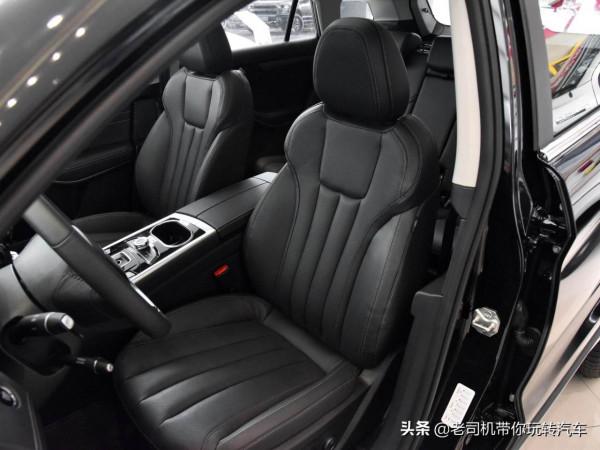 高性價比合資SUV，四缸增壓6.7L油耗，空間不小，帶你看福特領界