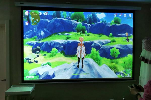 媲美鐳射電視的慧示J1 Pro投影,4K解析度3000ANSI流明 媲美鐳射電視的慧示J1 Pro投影,4K解析度3000ANSI流明