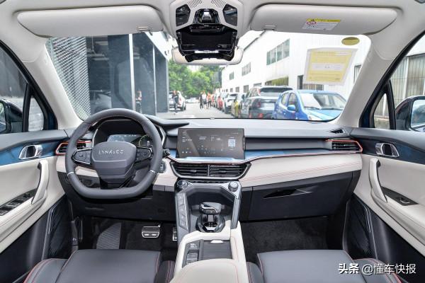 顏值智商都線上，MG ONE和領克06誰更能討潮流達人歡心？