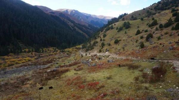 詩與遠山的邂逅&mdash;&mdash;國慶格聶&plus;央莫龍-相丘切克穿越之D6