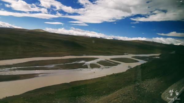 坐著火車去拉薩的願望 這個暑假實現了 走了一次神奇的天路 說說感受