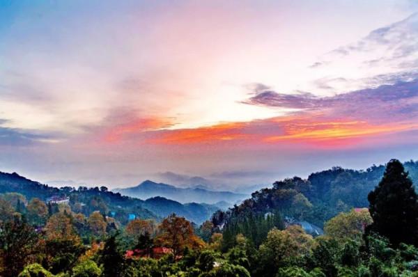 佘山、惠山、天目山、黃山……長三角這些山,你攀登過幾座? 佘山、惠山、天目山、黃山……長三角這些山,你攀登過幾座?