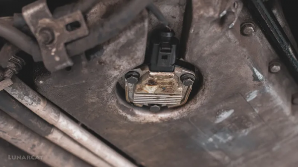 拯救15年車齡的奧迪草原狼，不惜成本也要修