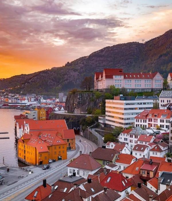 世界上最“寧靜”的20個城市！各有各的詩意