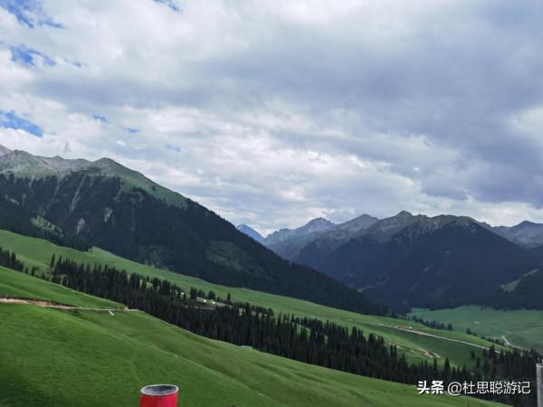 漢EV自駕新疆伊犁,動能回收高達40千瓦的坡,你見過沒有 漢EV自駕新疆伊犁,動能回收高達40千瓦的坡,你見過沒有