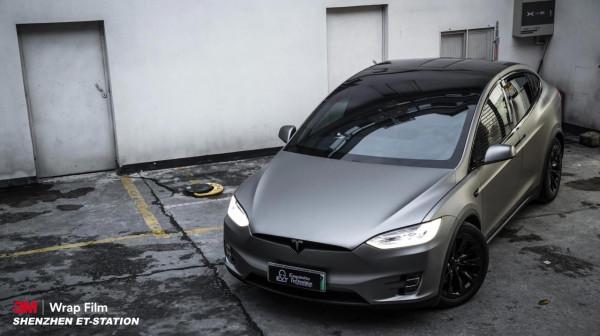 不只是酷炫的代名詞 特斯拉Model X 讓未來提前來到 不只是酷炫的代名詞 特斯拉Model X 讓未來提前來到