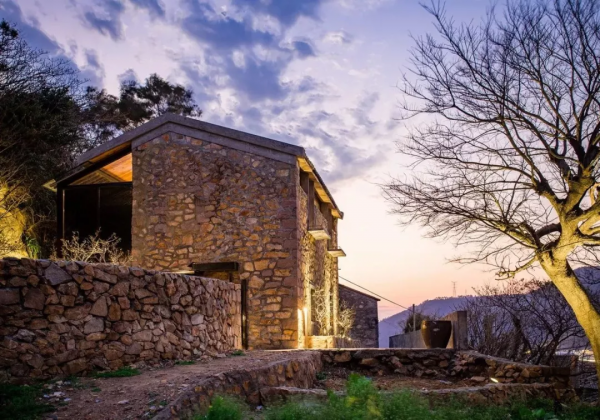 100家中國最美的民宿院子