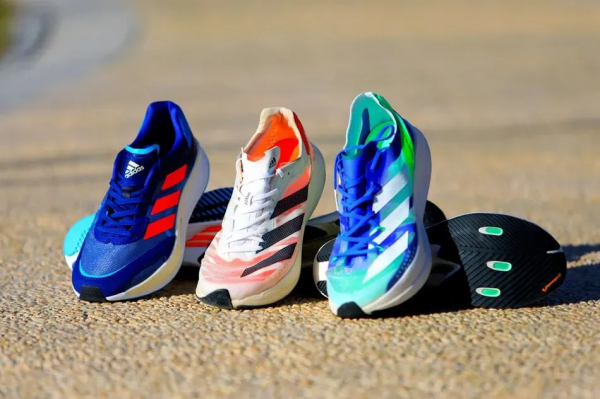 集齊ADIOS PRO 2、PRIME X和BOSTON 10後，我就能不斷挑戰速度極限