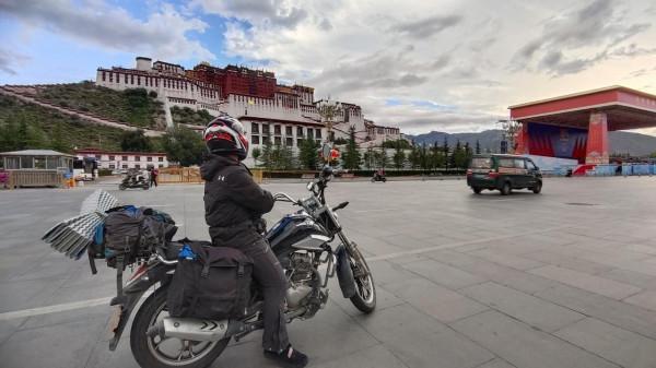 騎著150摩托北京出發,行程一萬四千多公里摩旅川滇臧十餘省 騎著150摩托北京出發,行程一萬四千多公里摩旅川滇臧十餘省
