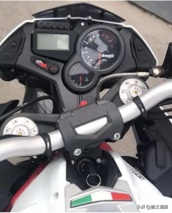 貝納利TNT1130「三缸車的輝煌與落敗」