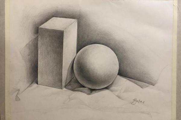 繪畫——因為熱愛所以堅持 繪畫——因為熱愛所以堅持