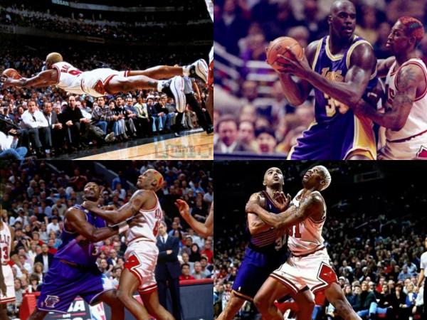 如今的nba，再也不會有羅德曼、託尼·阿倫、迪奧這樣的球員了