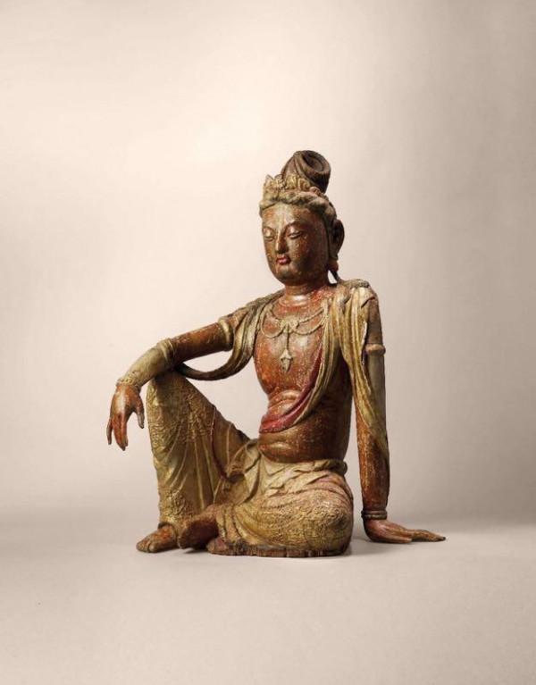 中國流失海外的十五大極品珍稀文物 中國流失海外的十五大極品珍稀文物