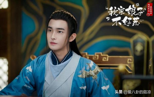 《御賜小仵作》後，又迎來一部古裝探案網劇，男女主都是熟面孔