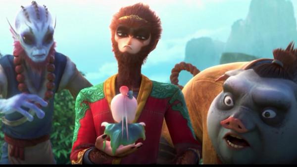 《西遊記之再世妖王》孫悟空的蛻變之旅，石心變人心