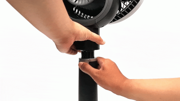 離網也能語音控制?新科技讓這款貝昂智慧迴圈扇更貼近生活 離網也能語音控制?新科技讓這款貝昂智慧迴圈扇更貼近生活