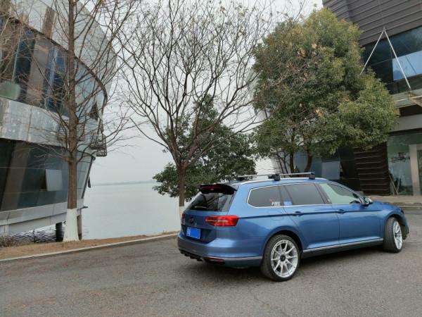 一入德系深似海 從大眾CC到大眾蔚攬的改裝之路