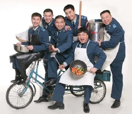 我腦海中的情景喜劇