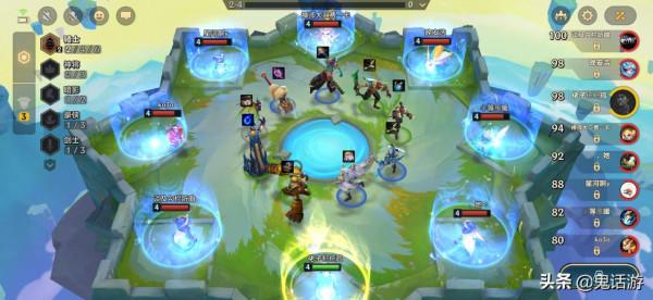 金剷剷之戰:搜牌訣竅講解,掌握了上分如何喝水 金剷剷之戰:搜牌訣竅講解,掌握了上分如何喝水