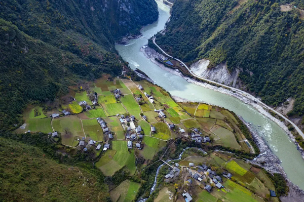 一聽見“邊境”，就忍不住想去
