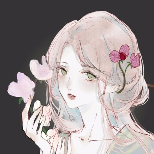 你總喜歡用玩笑的語氣說著自己害怕的事情