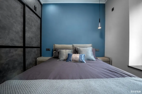 人類高質量的單身!102㎡高階灰超爽一人居 人類高質量的單身!102㎡高階灰超爽一人居