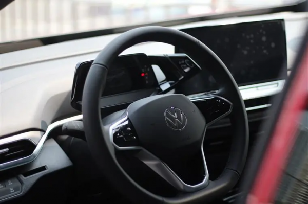 試駕一汽大眾MEB純電平臺ID.4 CROZZ,靠譜在哪裡? 試駕一汽大眾MEB純電平臺ID.4 CROZZ,靠譜在哪裡?