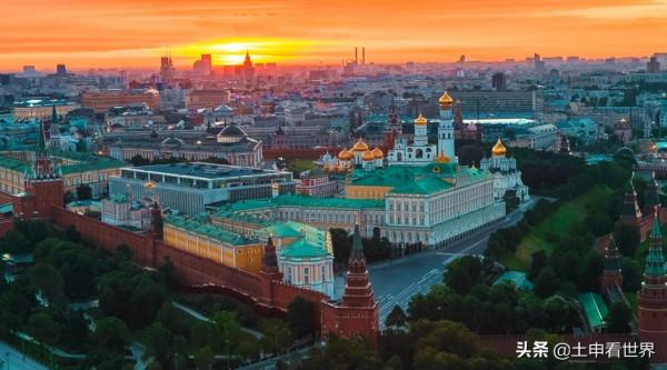 俄羅斯必遊景點，你去過幾個？