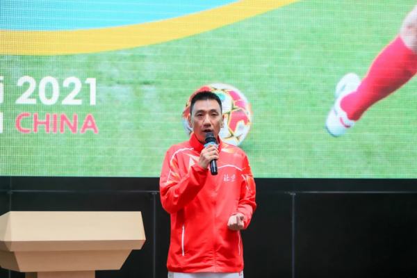 律法無邊,築夢綠茵場 | 煒衡風雷足球隊出征全運會 律法無邊,築夢綠茵場 | 煒衡風雷足球隊出征全運會