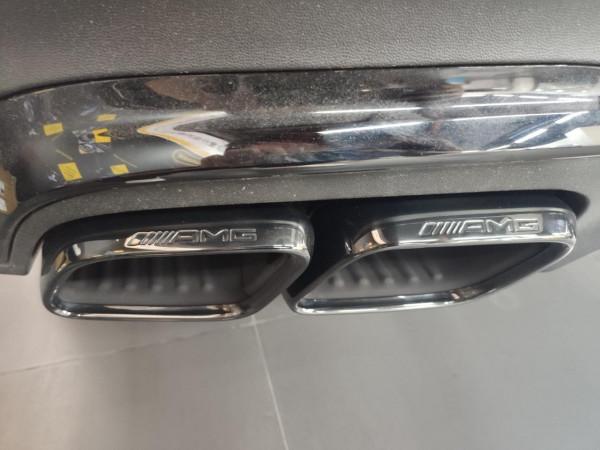 豪橫只為心之所愛！AMG GLC43改GLC63尾喉、輪轂等