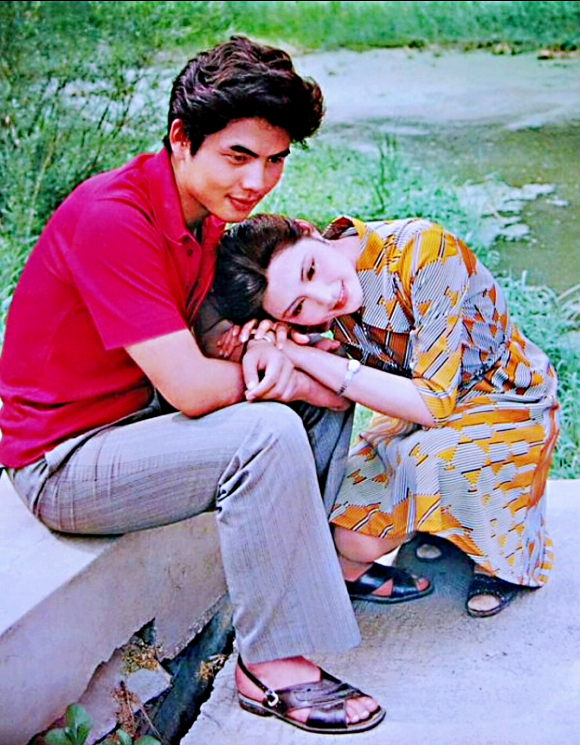 因《紅牡丹》走紅，後身患重病隱退，國民女神姜黎黎近況如何？