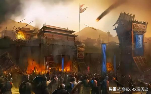 大金國最後一戰,慘烈的硬剛,從上到下幾近死絕,完顏之魂再現 大金國最後一戰,慘烈的硬剛,從上到下幾近死絕,完顏之魂再現