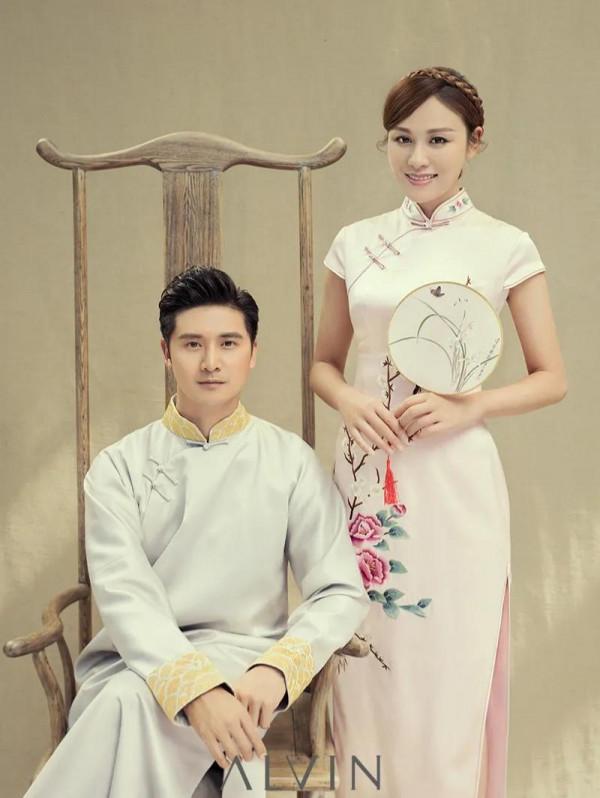 情人節，湊個熱鬧，應個景，這15對明星夫妻你們更喜歡誰？