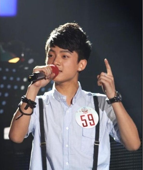 快男吳俊餘否認整容?捏動鼻子力證純天然,奉勸大家不要去整容 快男吳俊餘否認整容?捏動鼻子力證純天然,奉勸大家不要去整容