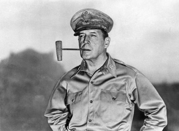 美國人評選出的世界5大元帥，中國也有元帥上榜