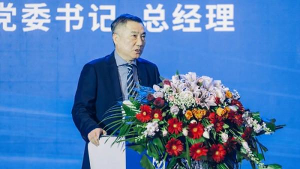 新品釋出！徐工新能源重卡&OpenCurlyDoubleQuote;e藍&rdquo;品牌高光首秀