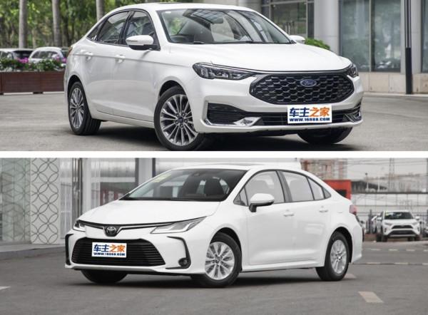 同樣是三缸,卡羅拉VS福睿斯誰更勝一籌? 同樣是三缸,卡羅拉VS福睿斯誰更勝一籌?