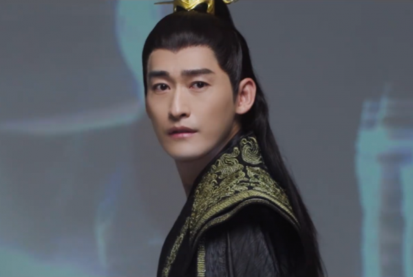 37歲張翰再出古裝劇，看完女演員陣容後，觀眾又開始“臉盲”了
