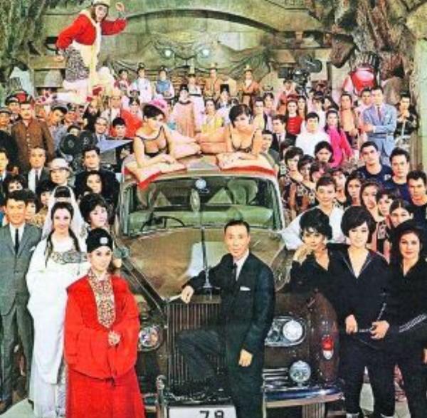 2014年邵逸夫去世,葬禮上僅2名女星獲准出席,子女為何不爭遺產 2014年邵逸夫去世,葬禮上僅2名女星獲准出席,子女為何不爭遺產