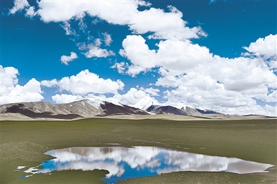 歷代詩人眼中的大美青海