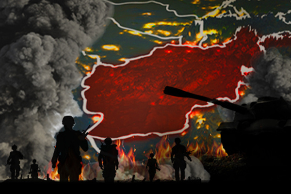 卡爾扎伊：“理想的總統人選”｜阿富汗風雲⑯