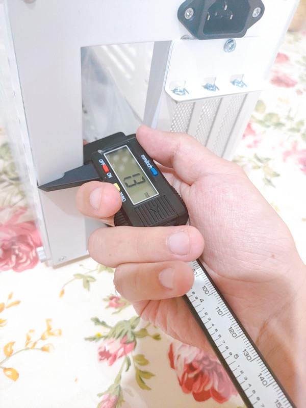 把機箱裝進揹包2.0，超頻三 蜂鳥2 i110 ITX機箱攢機攻略