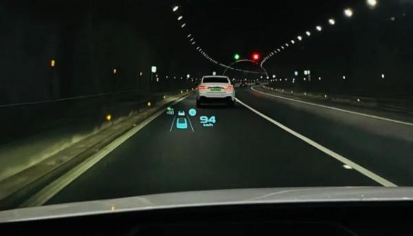 紮實的不止600km續航!幾何A Pro秋季初體驗:車機驚喜 紮實的不止600km續航!幾何A Pro秋季初體驗:車機驚喜