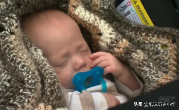 世界首例 加拿大重病女子依靠ECMO產下孩子 醫生稱之為醫學奇蹟