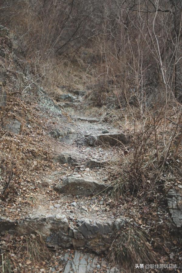 北京徒步登山：尋跡山間冰溪、冰瀑自然美景，門頭溝西胡林自駕遊