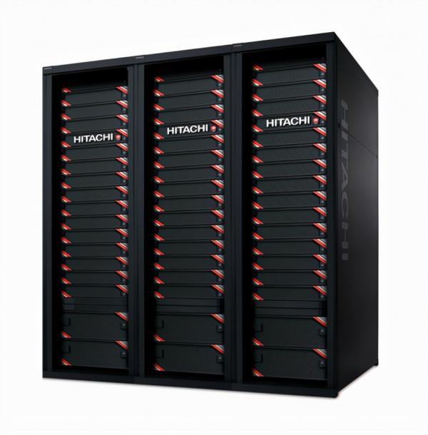 Hitachi Vantara釋出多款新品，分享混合雲資料儲存的未來願景