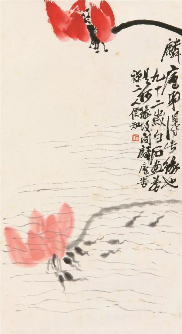 你覺得齊白石先生的繪畫作品適合掛在辦公室嗎? 你覺得齊白石先生的繪畫作品適合掛在辦公室嗎?